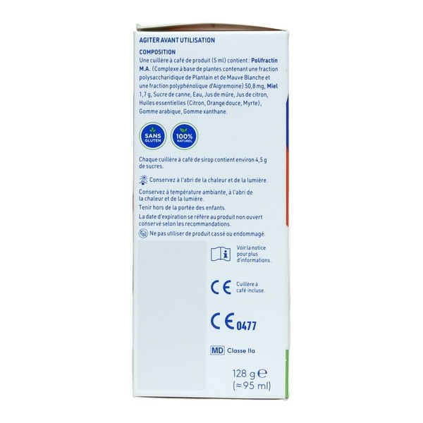 ProRhinel sirop Toux