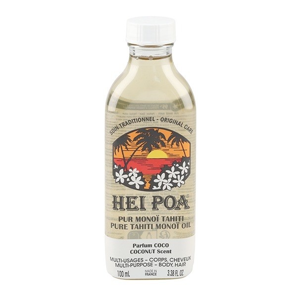 Hei Poa Pur Monoï Tahiti