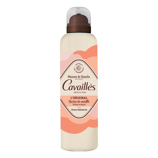 Cavaillès Mousse de douche L'Original