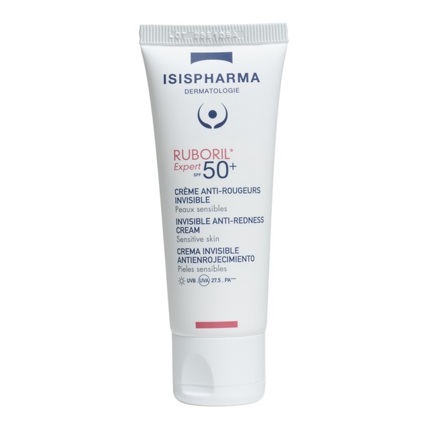 Isispharma Ruboril Expert Crème anti rougeurs SPF 50+