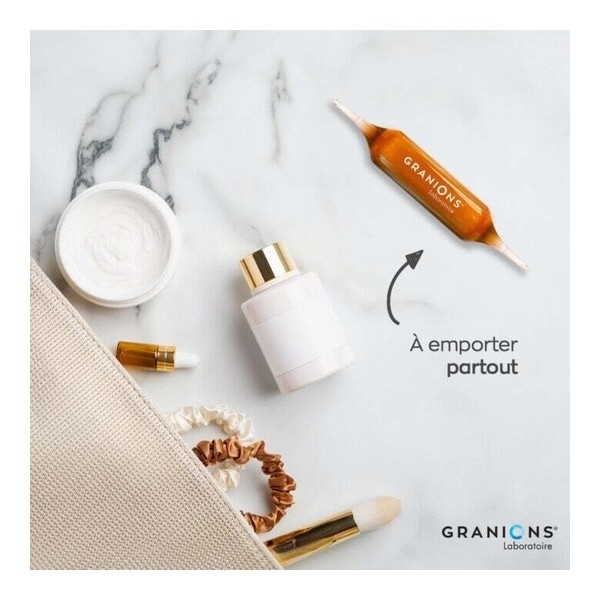 Granions Collagène+ Beauté SublimLift ampoules