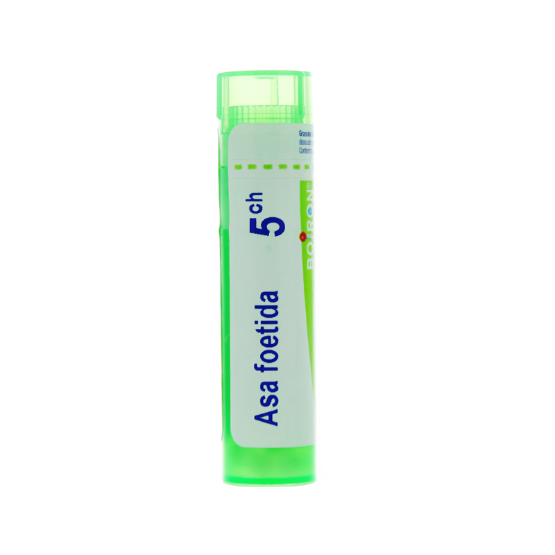Boiron Asa foetida granules