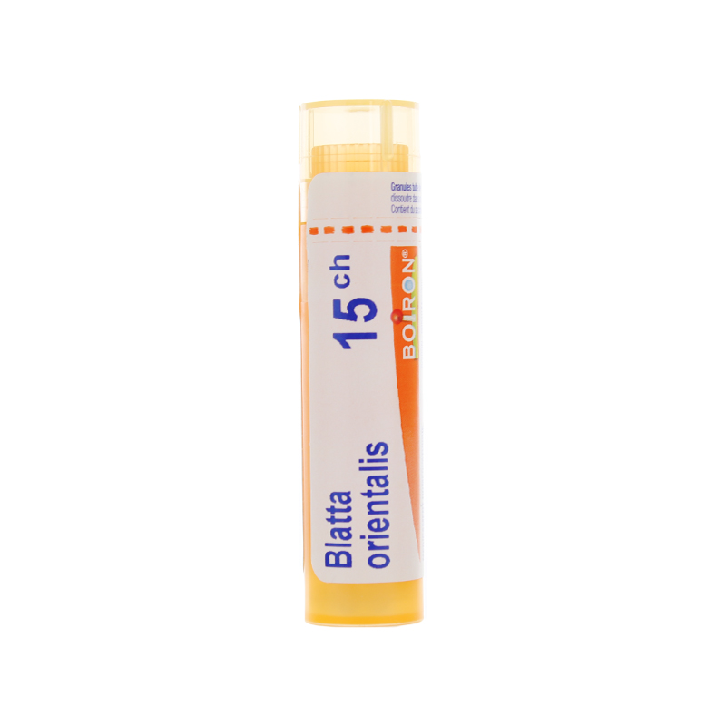 Boiron Blatta orientalis granules