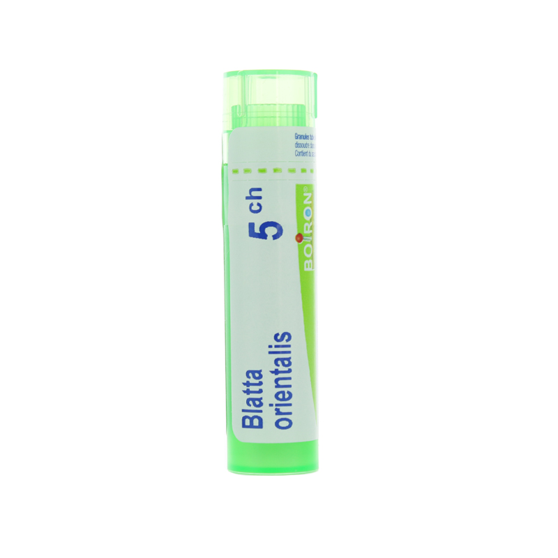 Boiron Blatta orientalis granules
