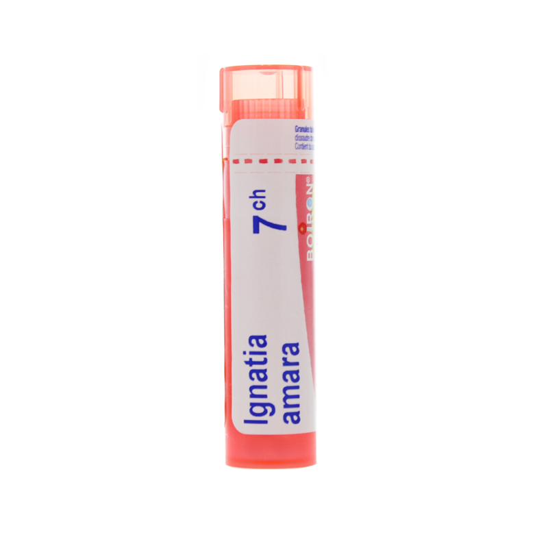 Ignatia amara granule homéopathie Boiron