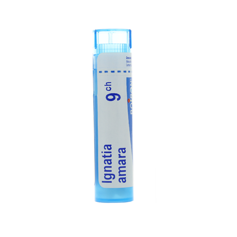 Ignatia amara granule homéopathie Boiron