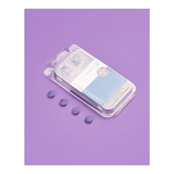Curaprox Révélateur de plaque comprimés