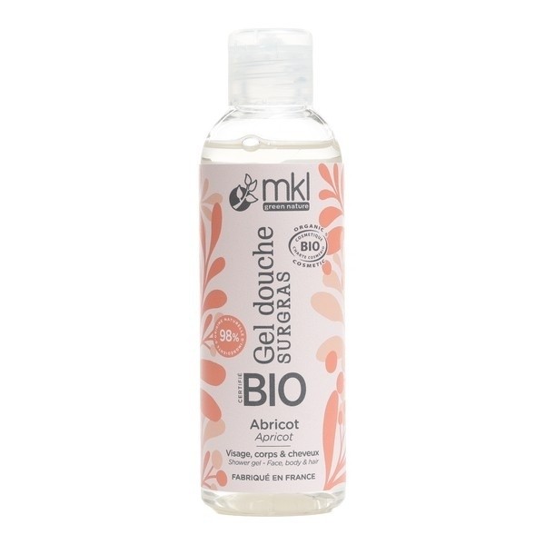 MKL Gel Douche Surgras Bio