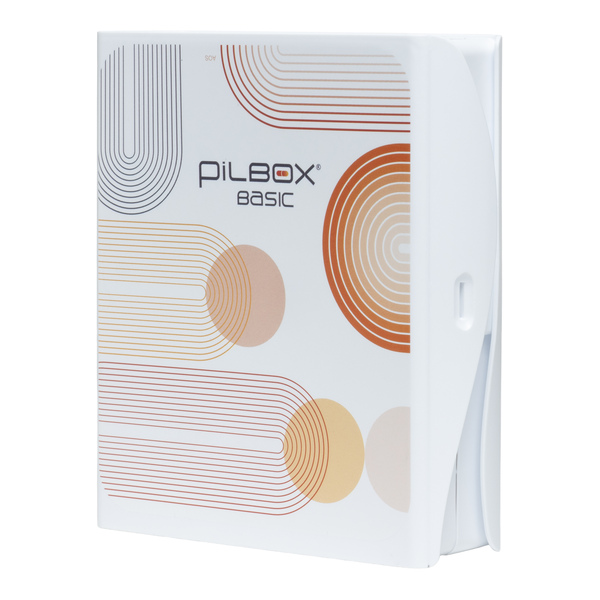 Pilulier semainier Pilbox basic