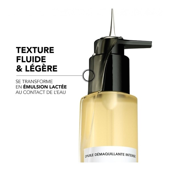 Lierac Huile démaquillante intense