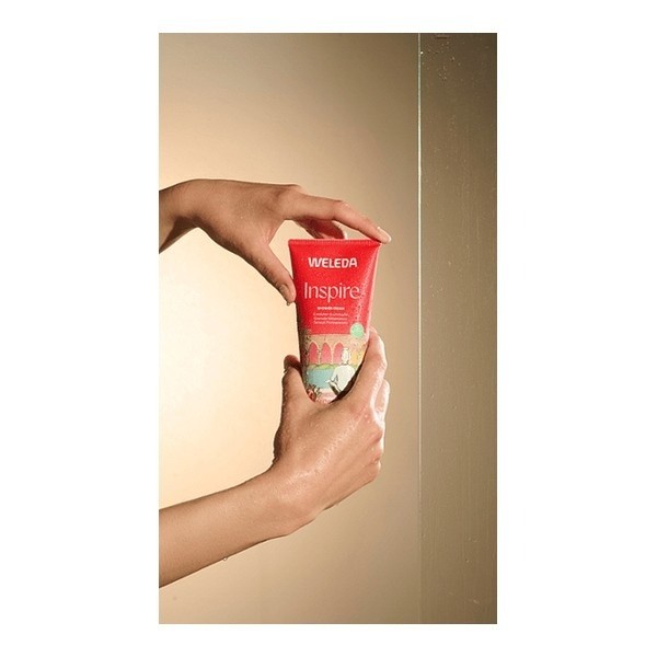 Weleda Crème de Douche