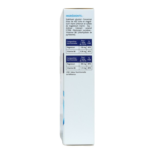 Magné Control ampoules