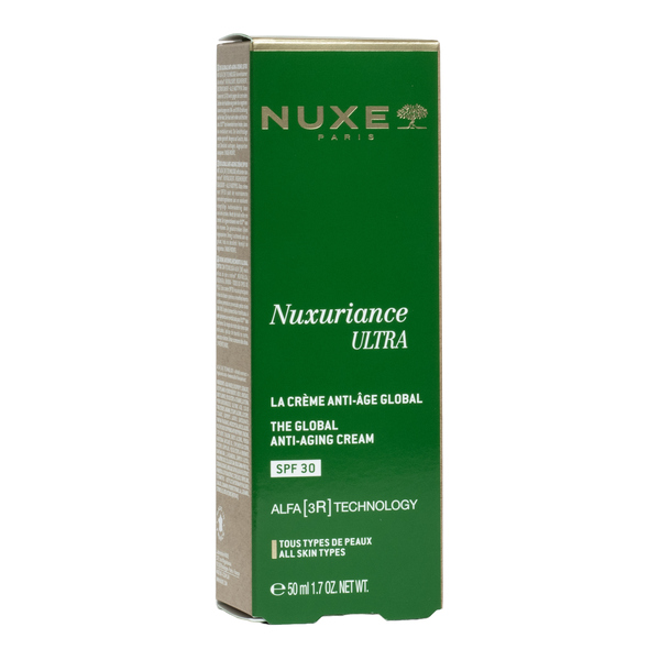 Nuxe Nuxuriance Ultra Crème anti âge global SFP 30