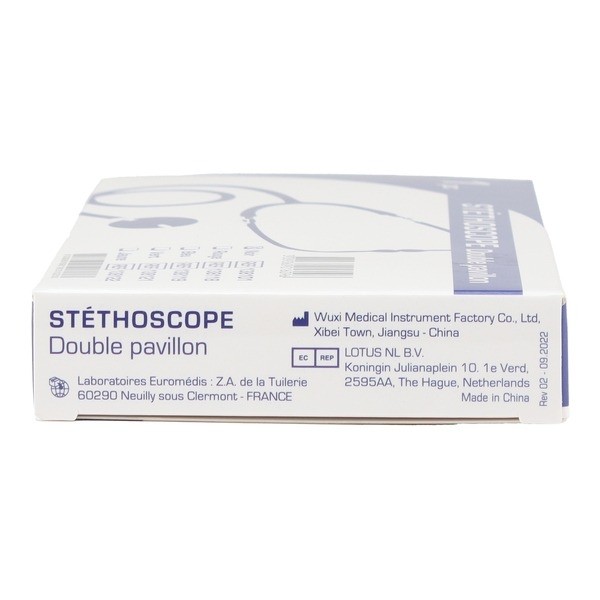 Euromédis Stéthoscope