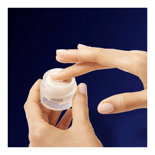 Uriage Age Absolu crème rose redensifiante