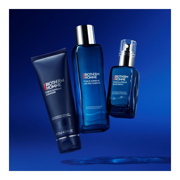 Biotherm Homme Force Supreme Nettoyant visage