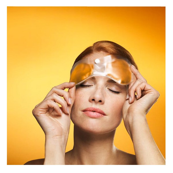 Masque chauffant pour les yeux Posiforlid