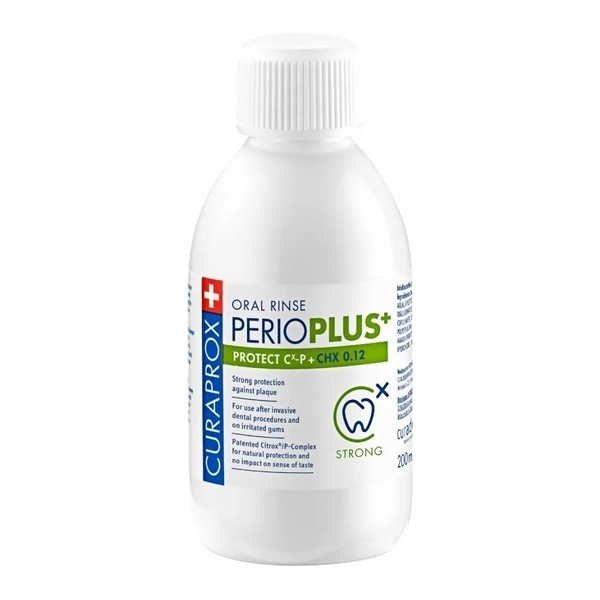 Curaprox Perio Plus bain de bouche Protect