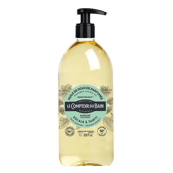 Le Comptoir du Bain Huile de Douche Parfumée