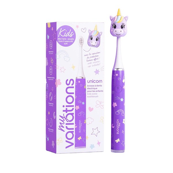My Variations Kids Brosse à dents électrique enfant