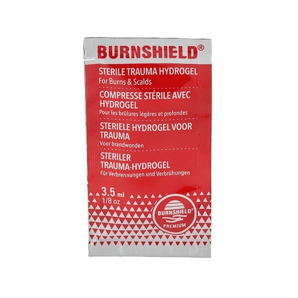 Burnshield Hydrogel