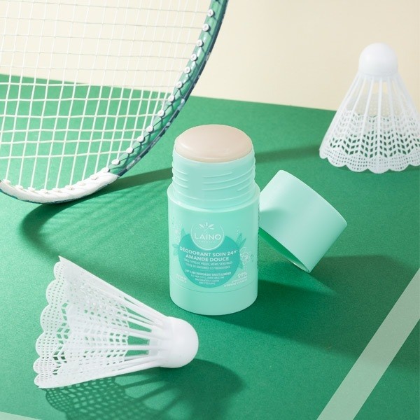 Laino déodorant soin 24h stick