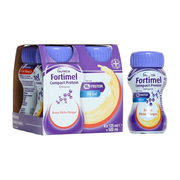 Nutricia Fortimel Compact Protein boisson