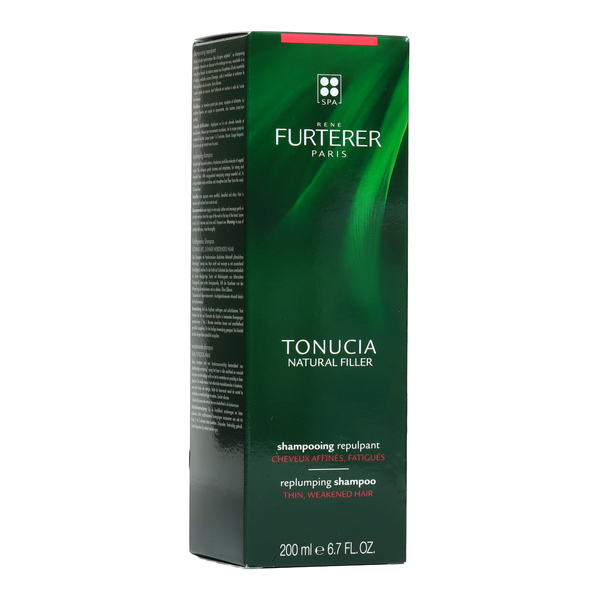 René Furterer Tonucia Shampooing repulpant