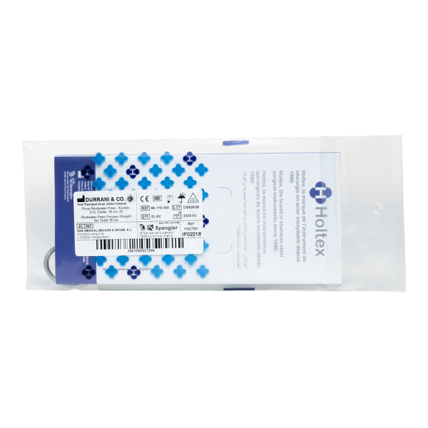 Holtex Pince Kocher droite sans griffe