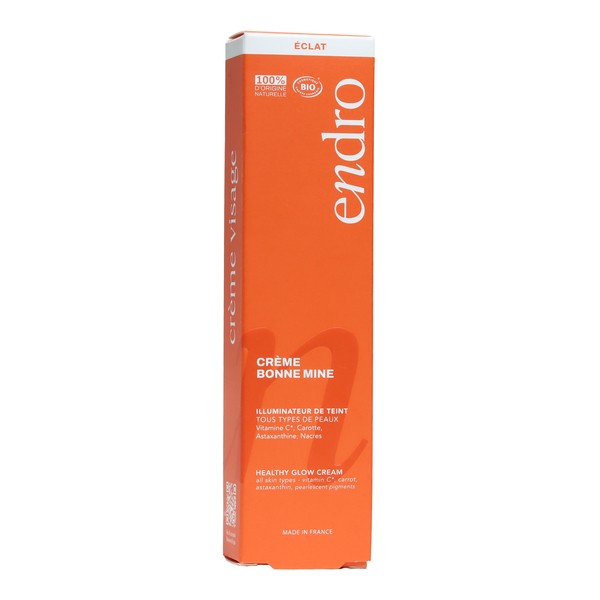 Endro Crème visage bonne mine