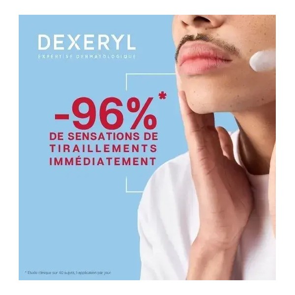 Dexeryl Dexeclear crème hydratante réparatrice