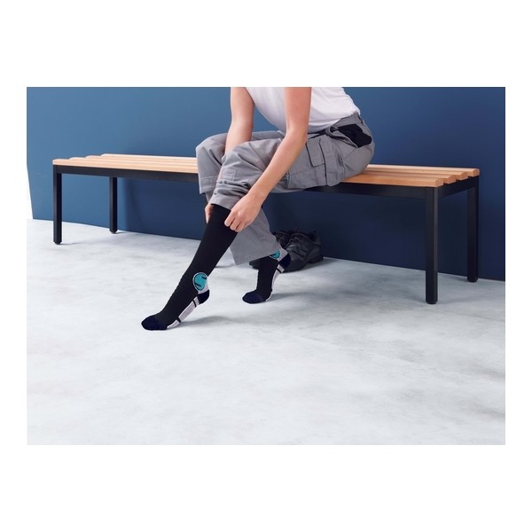 Sigvaris Active Résistant Chaussettes de contention Femme classe 2