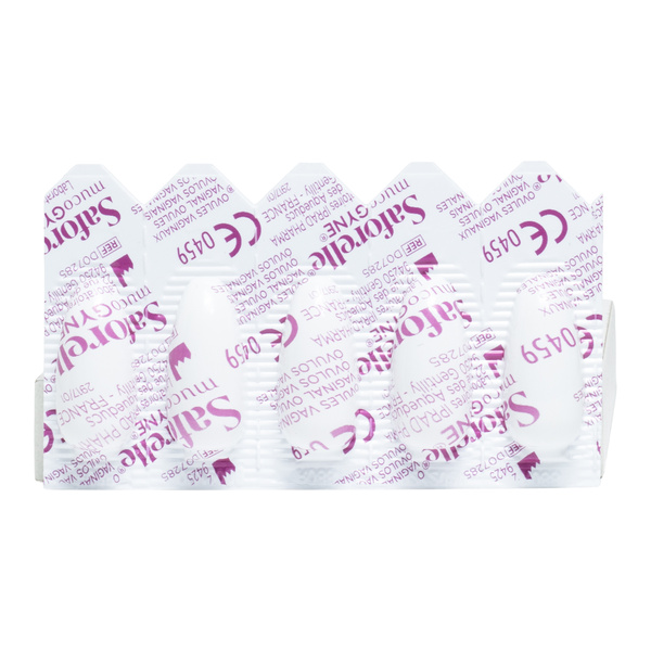 Saforelle Mucogyne Ovules intimes non hormonaux