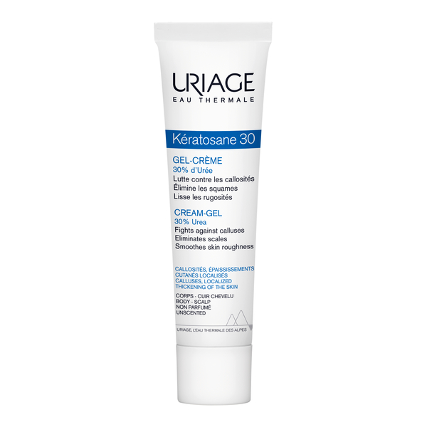 Uriage Kératosane 30 gel-crème