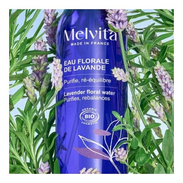 Melvita Eau florale de lavande bio