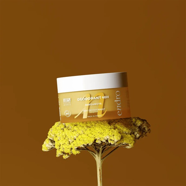 Endro Déodorant Baume 48h bio