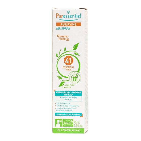 Puressentiel Assainissant spray aérien aux 41 huiles essentielles