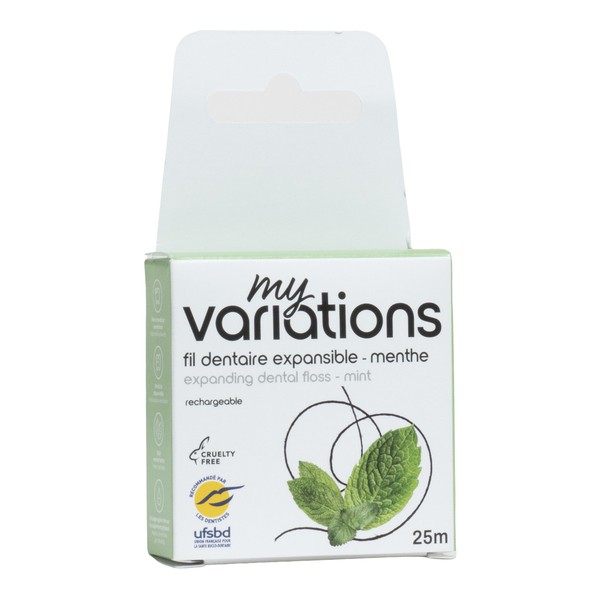 My Variations fil dentaire expansible 25 m