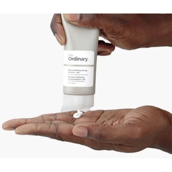 The Ordinary crème hydratante Facteurs Naturels d'hydratation + HA