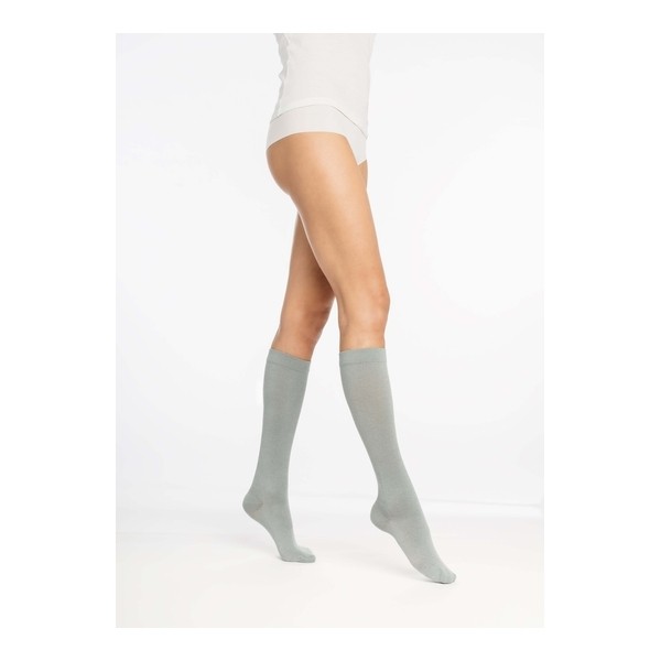 Sigvaris Active Confort chaleur Chaussettes de contention Femme Classe 2