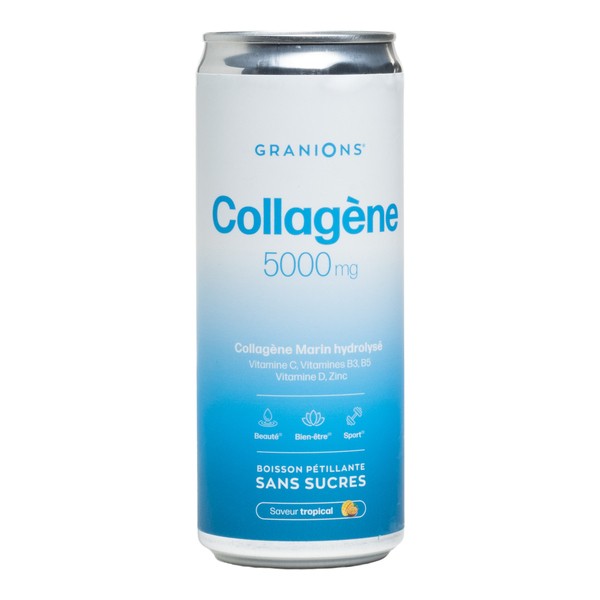 Granions Collagène 5000 mg boisson