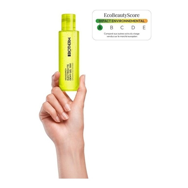 Biotherm Aquasource+ Electrolyte Dewy Gel hydratant 100h