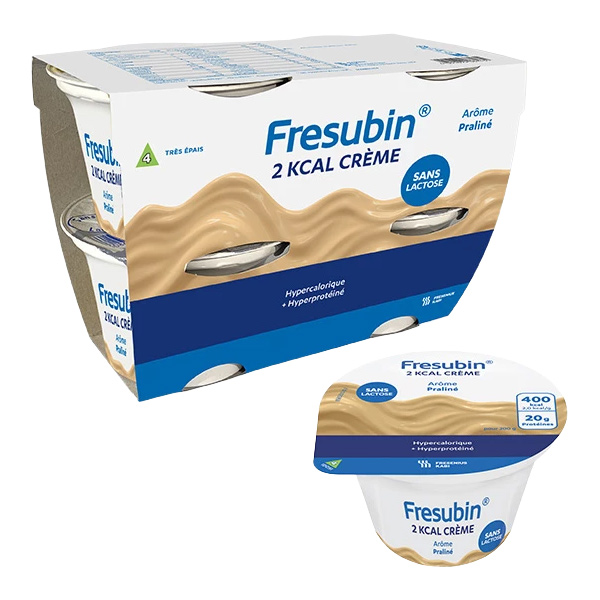 Fresubin 2 kcal Crème hyperprotéinée