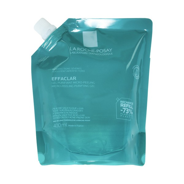 La Roche Posay Effaclar Gel purifiant micro-peeling