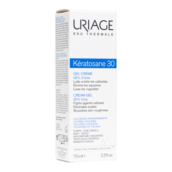 Uriage Kératosane 30 gel-crème