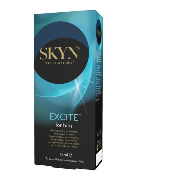 Manix Skyn Excite gel pour homme