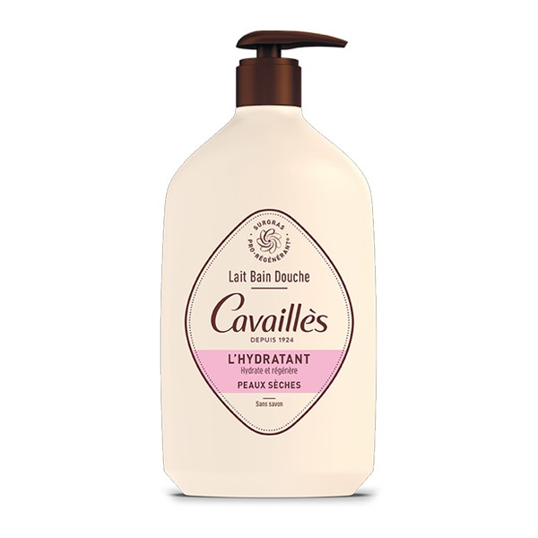Cavaillès lait bain douche