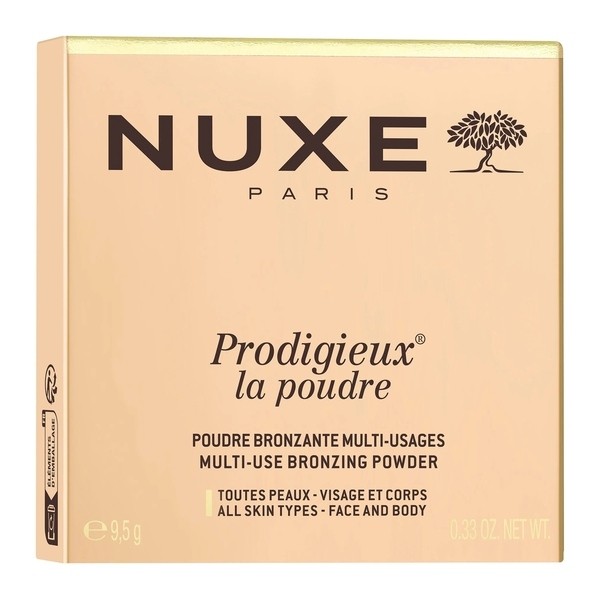 Nuxe Prodigieux La poudre bronzante multi-usages