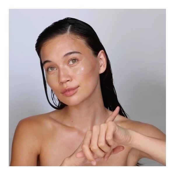 Dr Herma Patch yeux hydrogel défatiguant