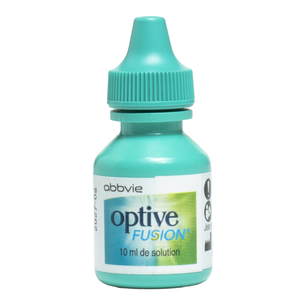 Optive Fusion collyre